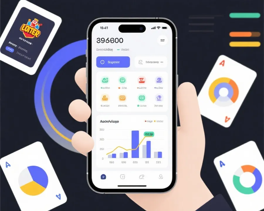 Mobile dashboard preview