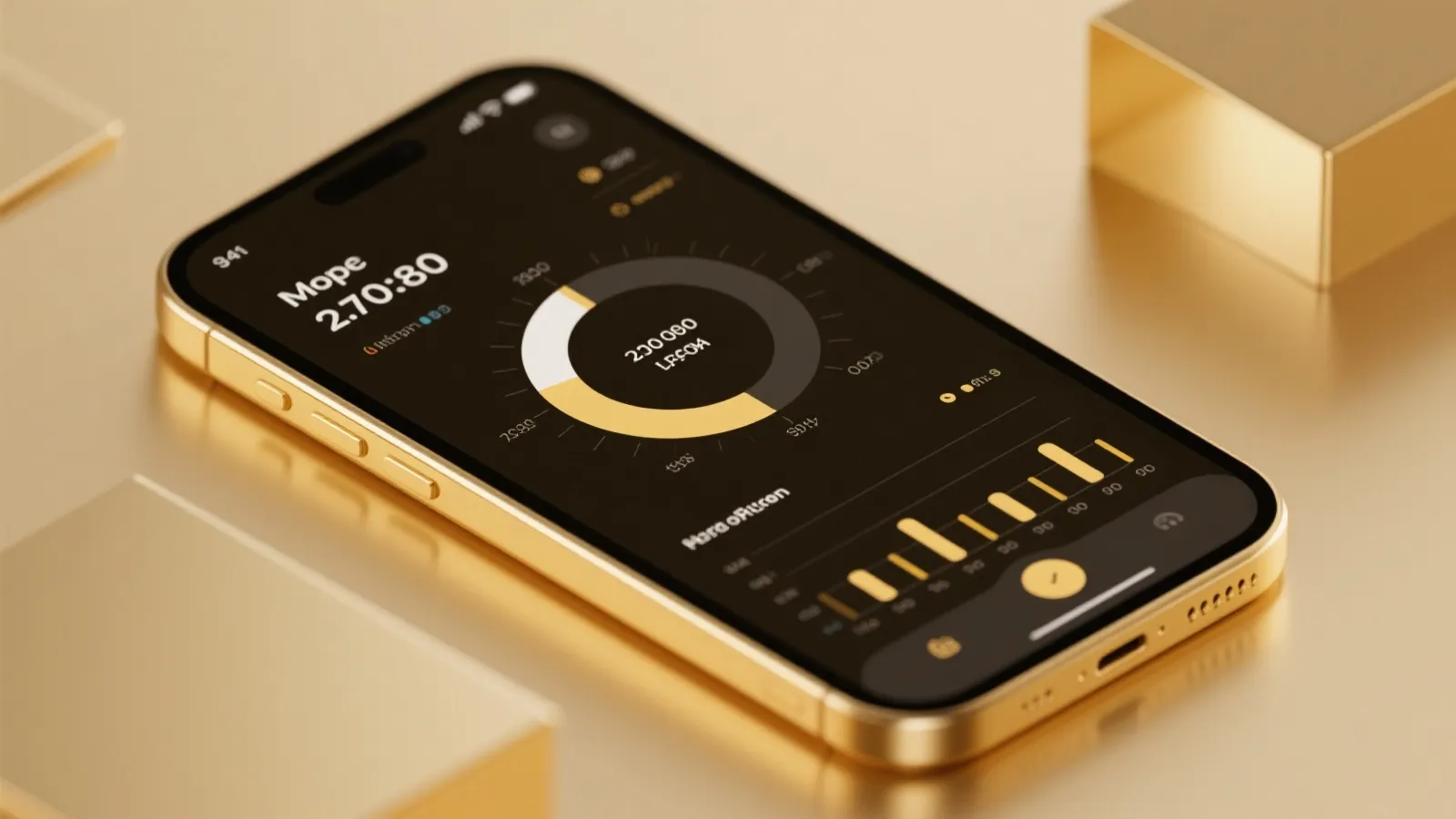 Mobile app experience